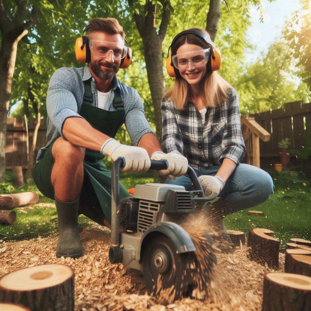 Best Stump Grinding Services in El Mirage, AZ Best Stump Grinding Services in El Mirage, Arizona - Professional Stump Removal by El Mirage Stump Grinding