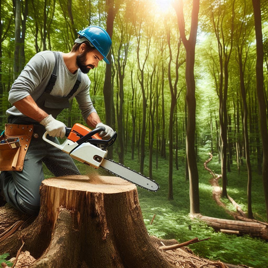 Expert And Best Stump Removal Services in El Mirage, AZ Best Stump Removal El Mirage AZ - Expert Services by Tree Removal El Mirage