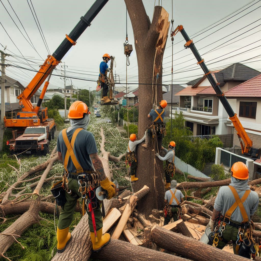 Expert Dead Tree Removal in El Mirage, AZ Professional Dead Tree Removal Services in El Mirage, Arizona