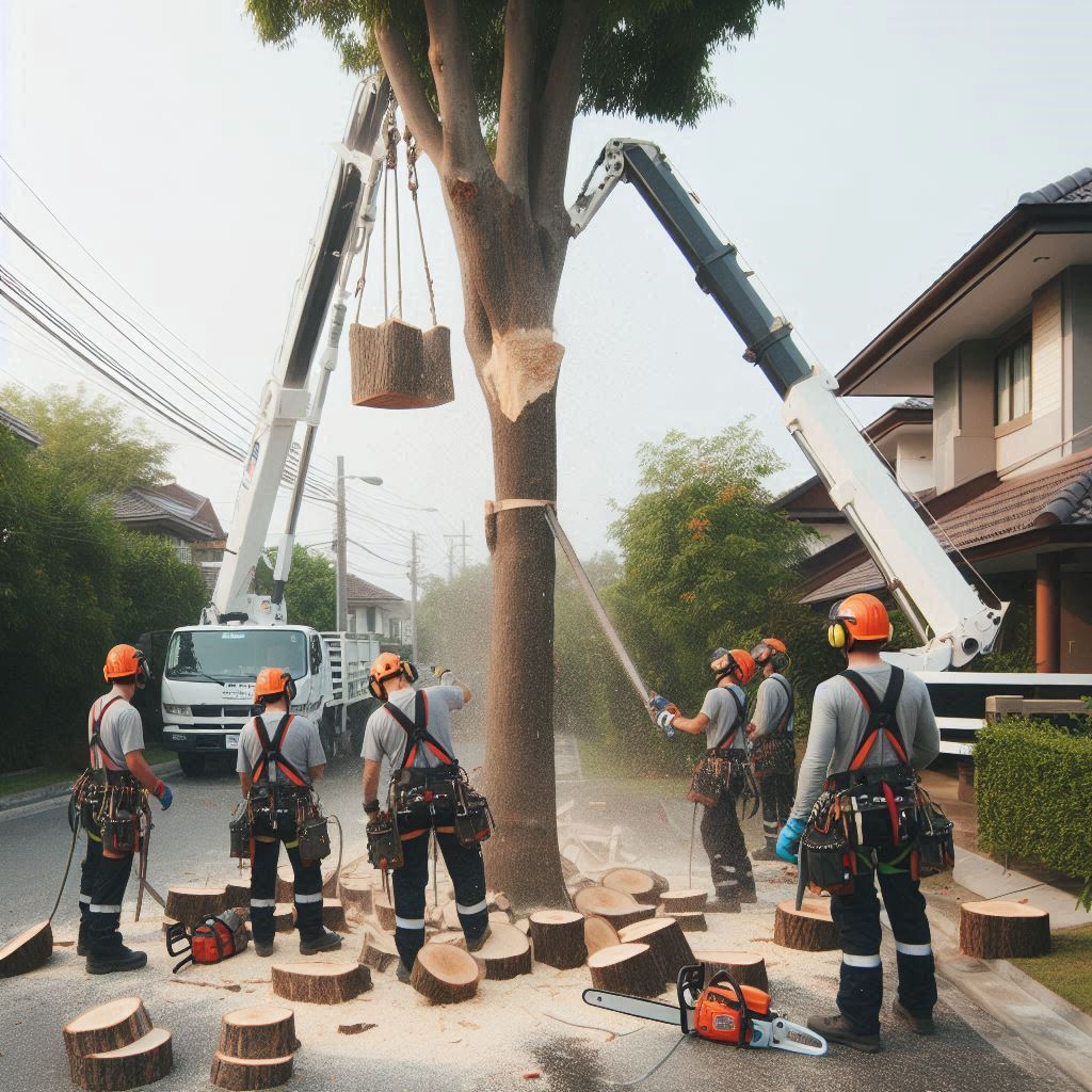 Emergency Tree Cutting Services in El Mirage, AZ Emergency Tree Cutting Services In El Mirage Arizona