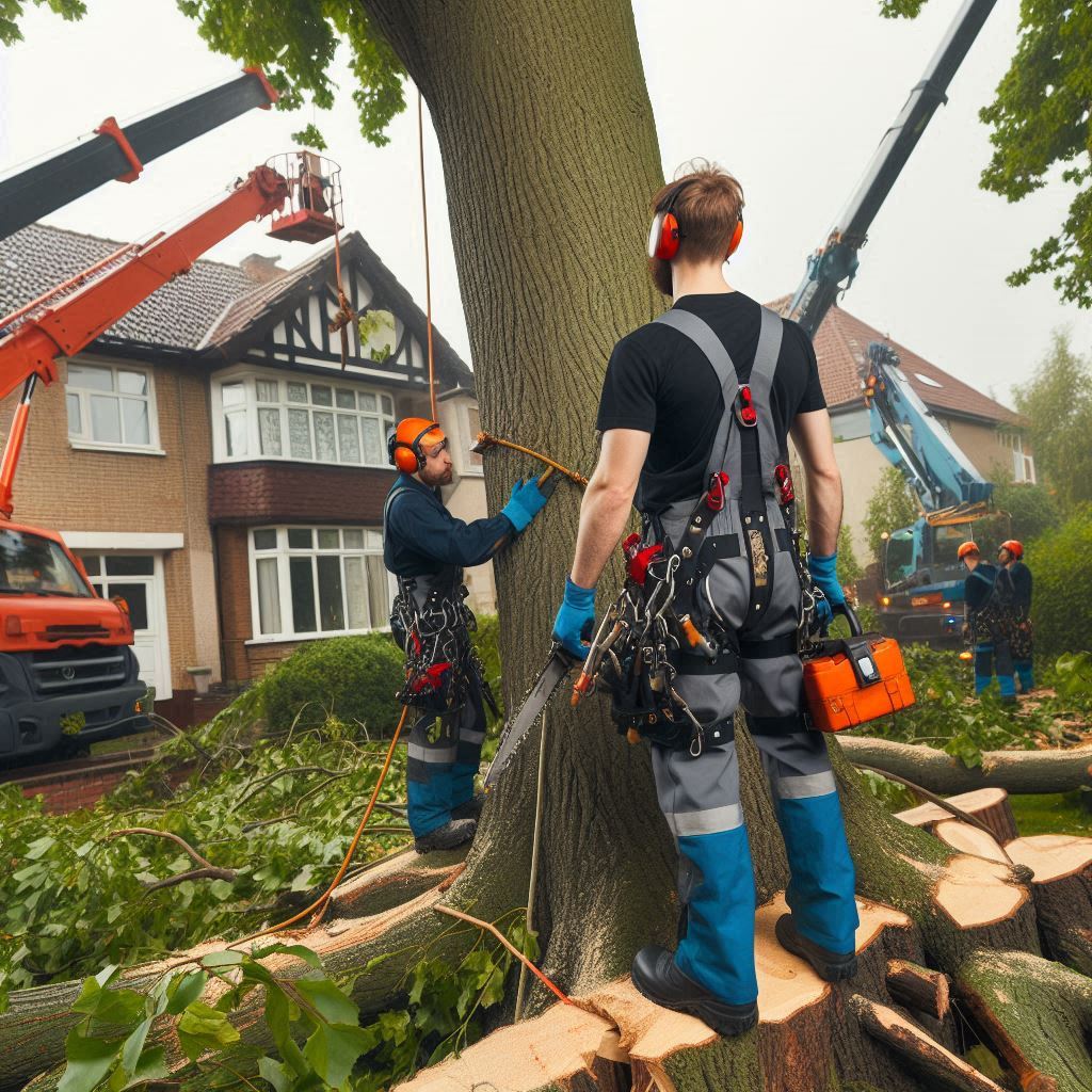 Professional emergency tree removal Services in El Mirage, AZ The Best emergency tree removal in El Mirage, Arizona