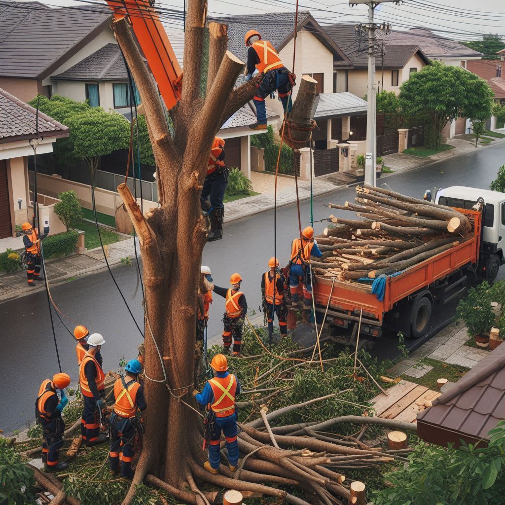 Trusted Local Tree Removal Services in El Mirage, AZ Professional Local Tree Removal Company In El Mirage Arizona