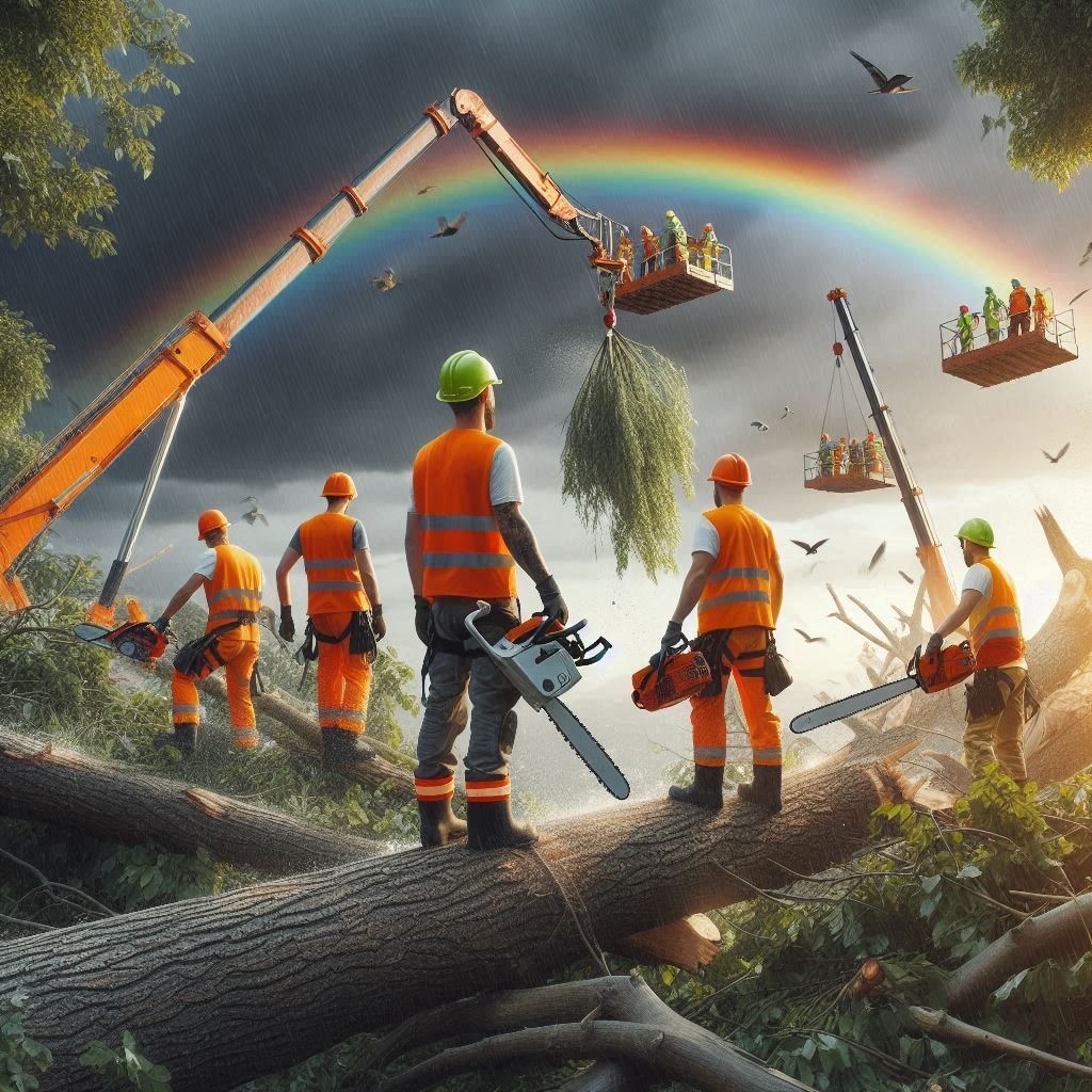 Professional Storm Cleanup Services in El Mirage, AZ - Expert Damage Restoration