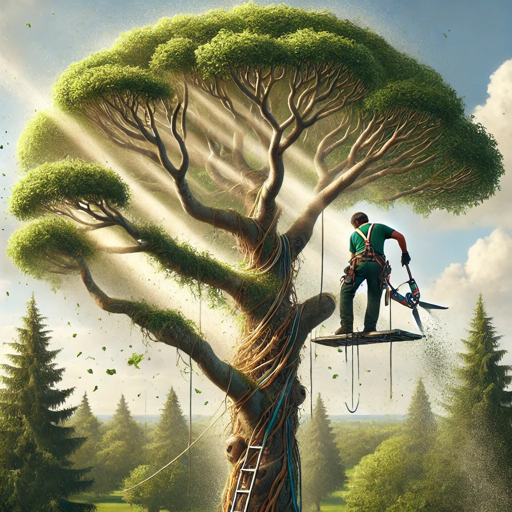 High-Quality Tree Crown Reduction Services Available in El Mirage, AZ Premium Tree Crown Reduction Services in El Mirage, Arizona