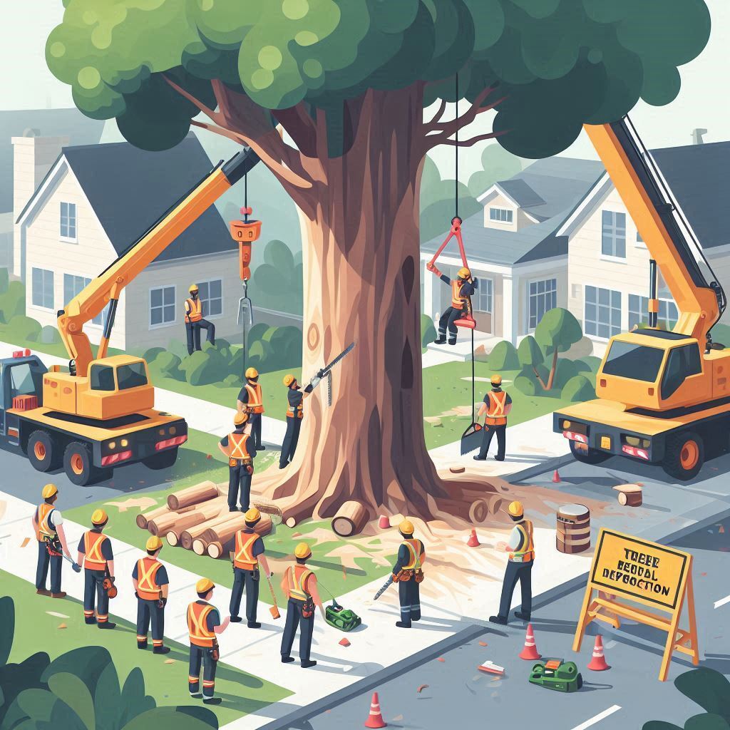 Professional Tree Removal Services Near You - El Mirage AZ Complete Tree Removal Services Near Me - El Mirage AZ