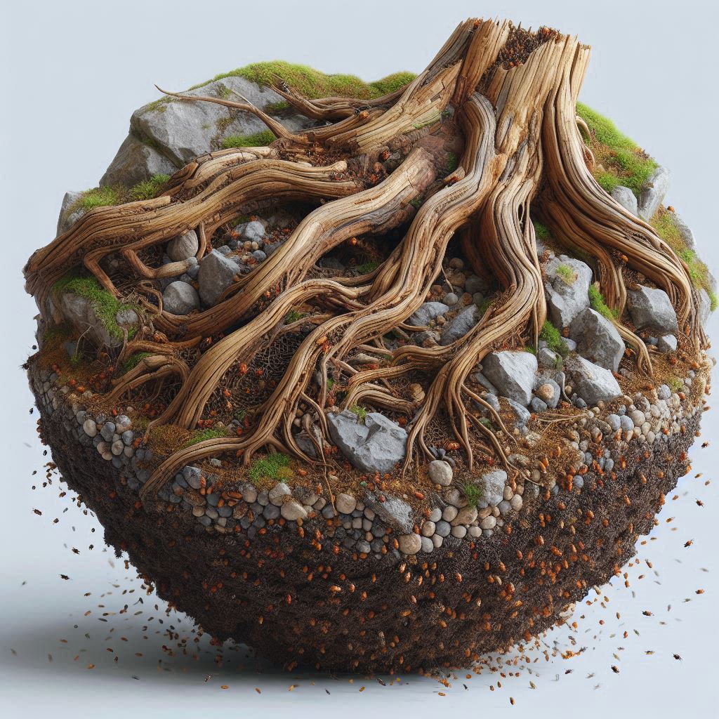 Professional Tree Root Removal Service in El Mirage Arizona