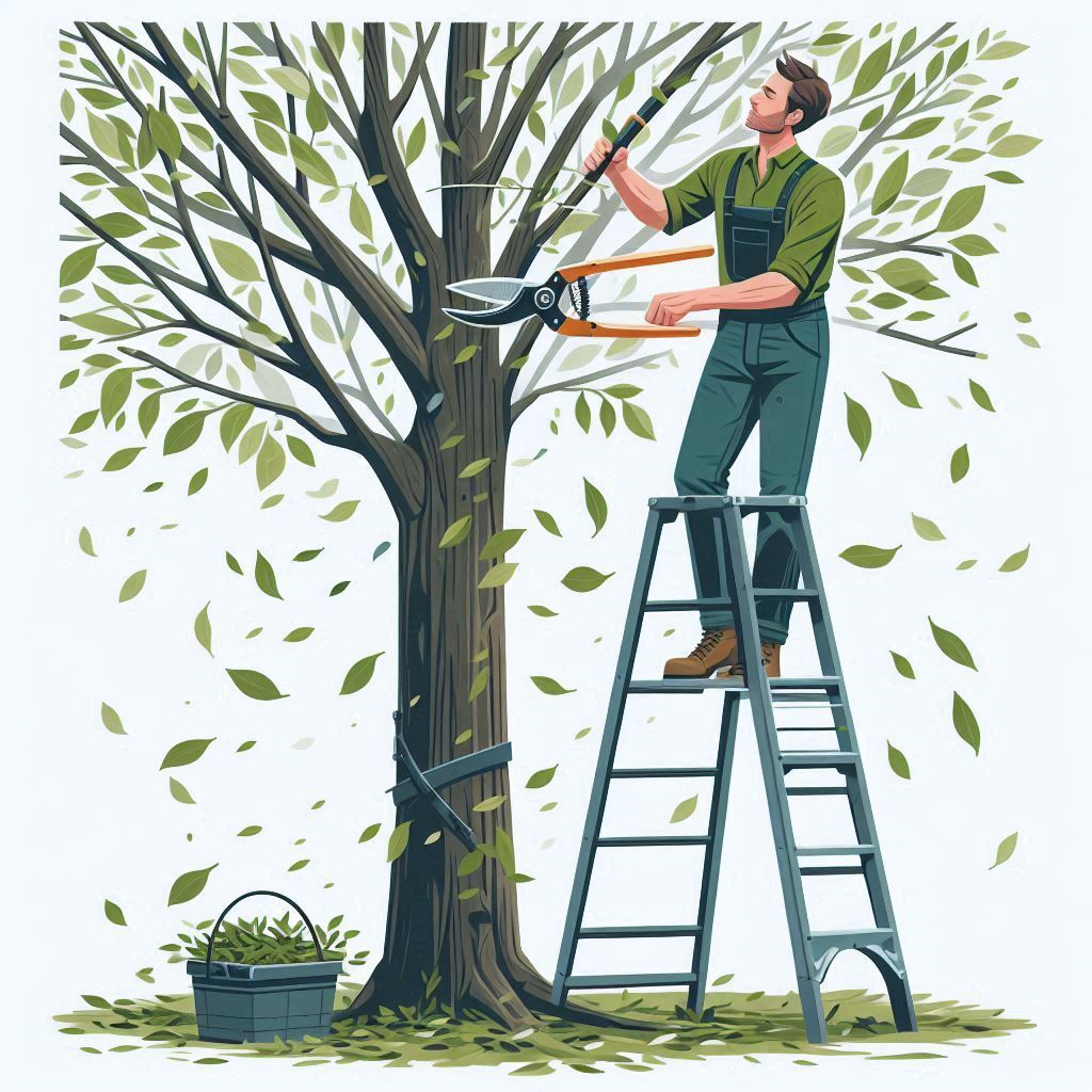 Professional Tree Trimming Services in El Mirage, AZ Expert Tree Trimming Services in El Mirage, Arizona